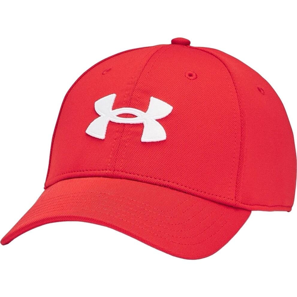 Кепка Under Armour MEN'S BLITZING SM Красный (1376700-600)