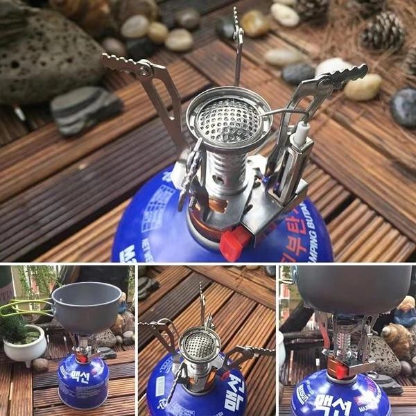 Набор туристической посуды Ranger Prius (RA 9946) - фото 8