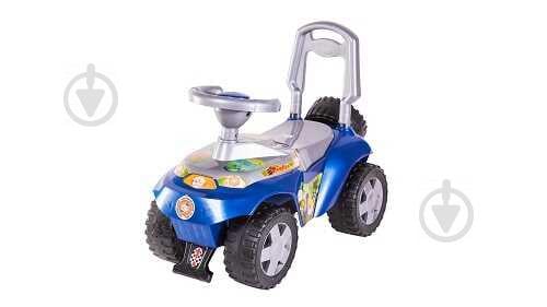 Толокар-Каталка Оріоша "ORION" Blue (88990)