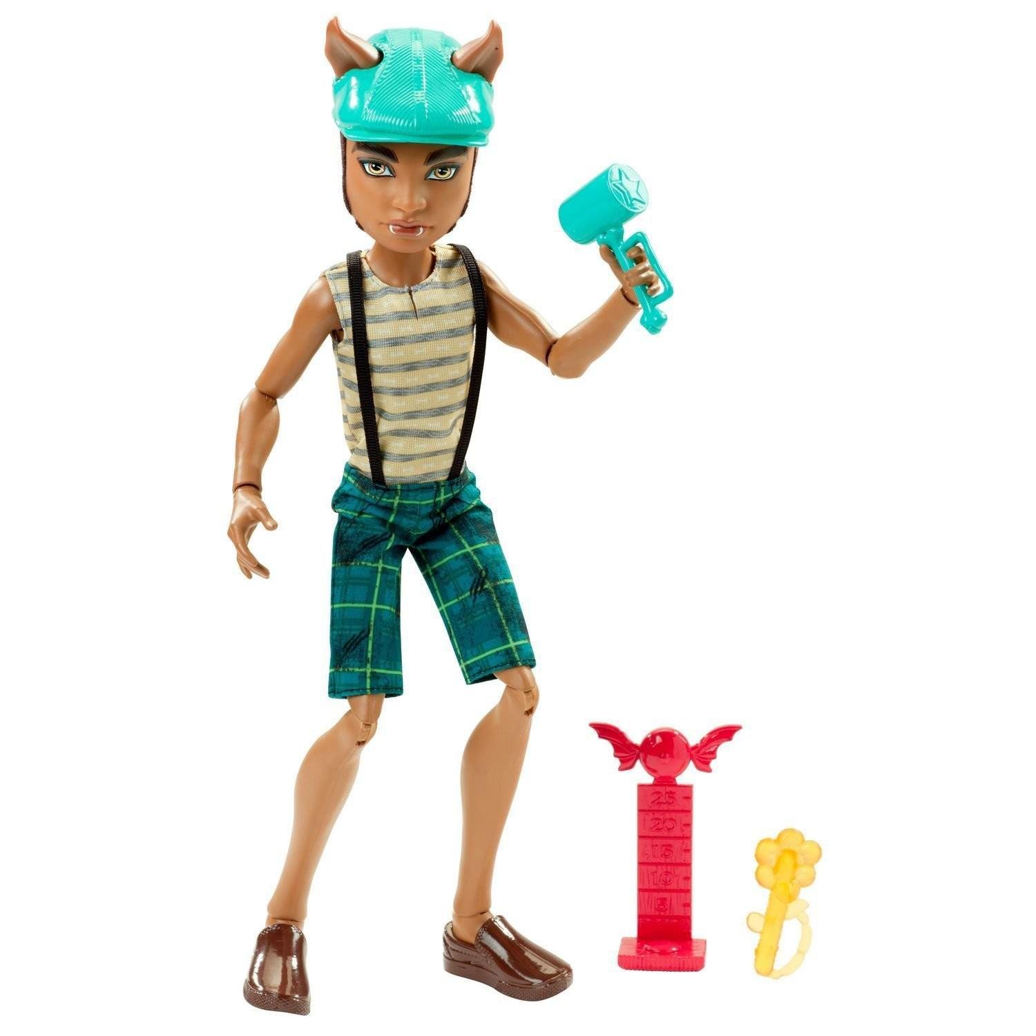 Кукла Clawd Wolf Scarnival