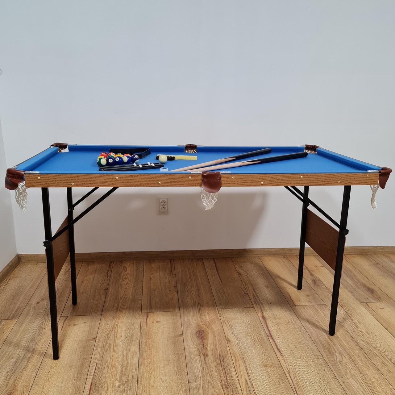 Більярдний стіл міні AVKO PT01 складний переносний - фото 6