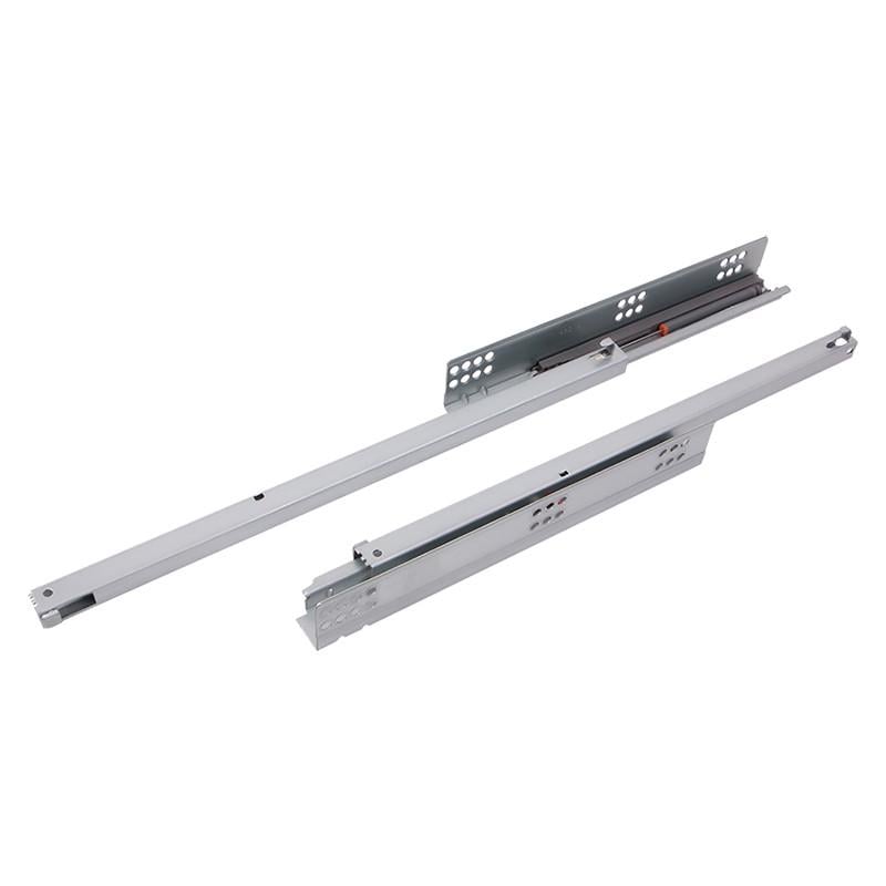 Направляющие скрытого монтажа Muller частичного выдвижения SC 18x600 мм (71816)