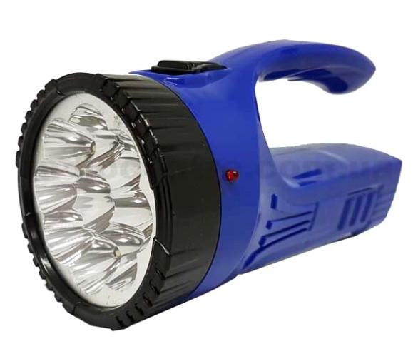 Фонарь ручной аккумуляторный Jiake JK-641 LED боковой (1752188092)