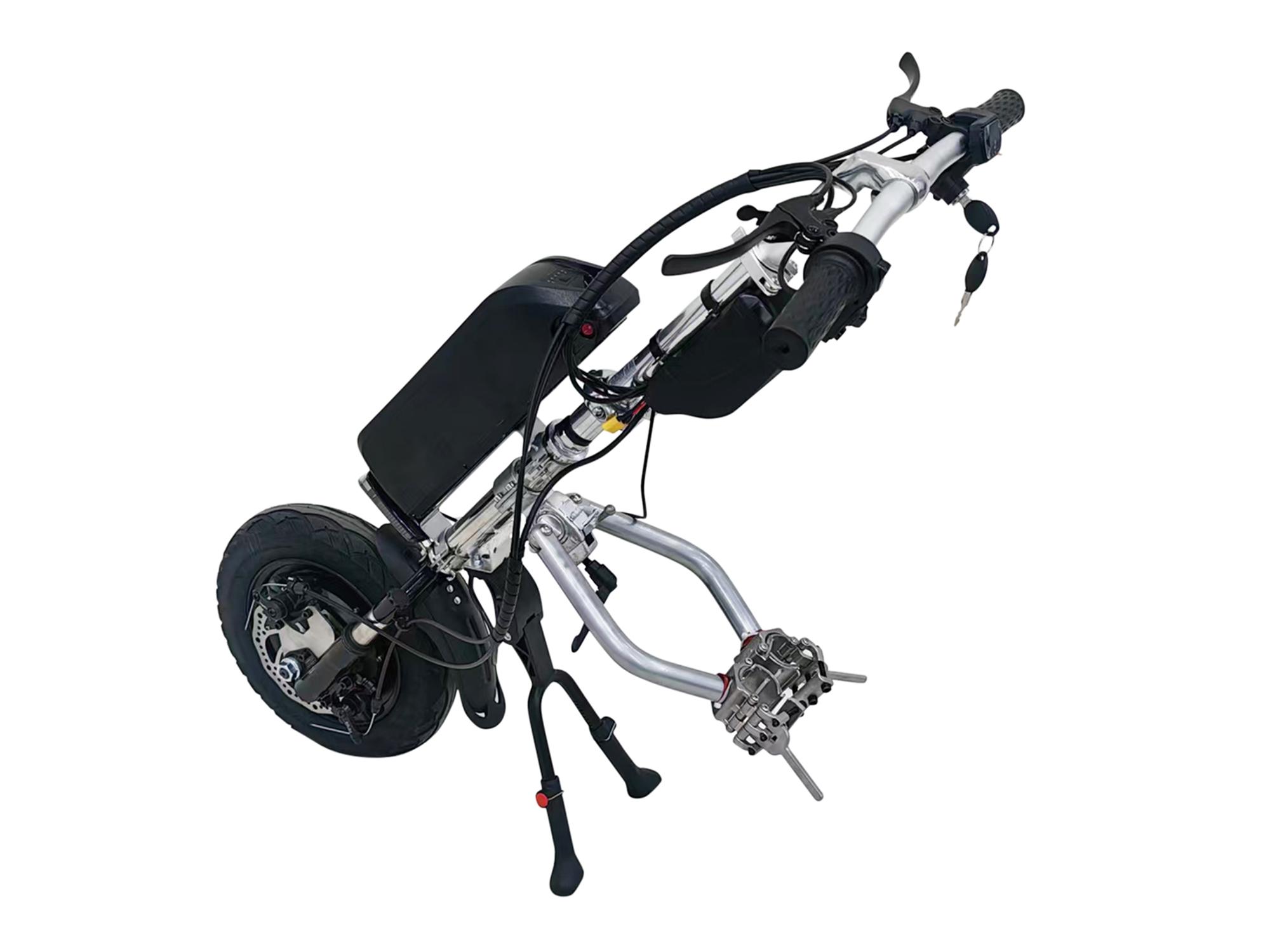 Електроколесо для крісла колісного 350W (36V 10A) - фото 3