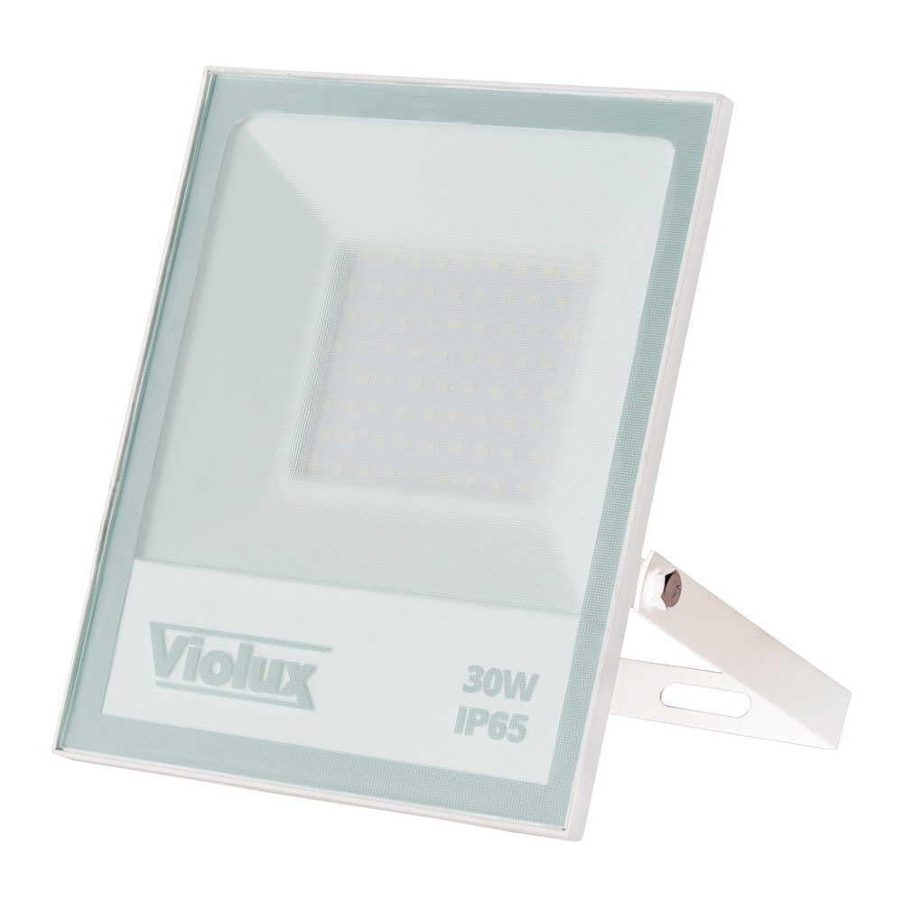 Прожектор уличный Violux NORD 30W 6000K IP65 Белый (400102)