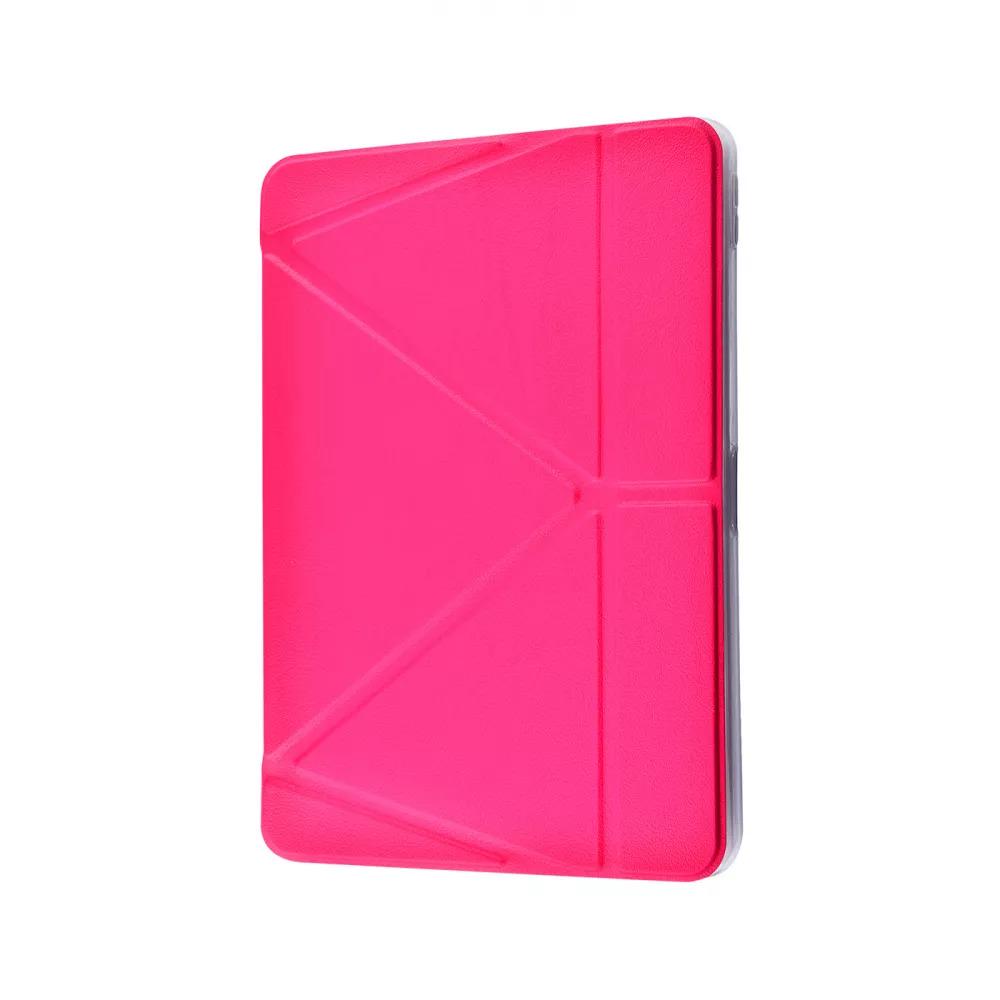 Чехол Origami New Design TPU для iPad Pro 11" 2018 Rose Red (847a22ac) - фото 1