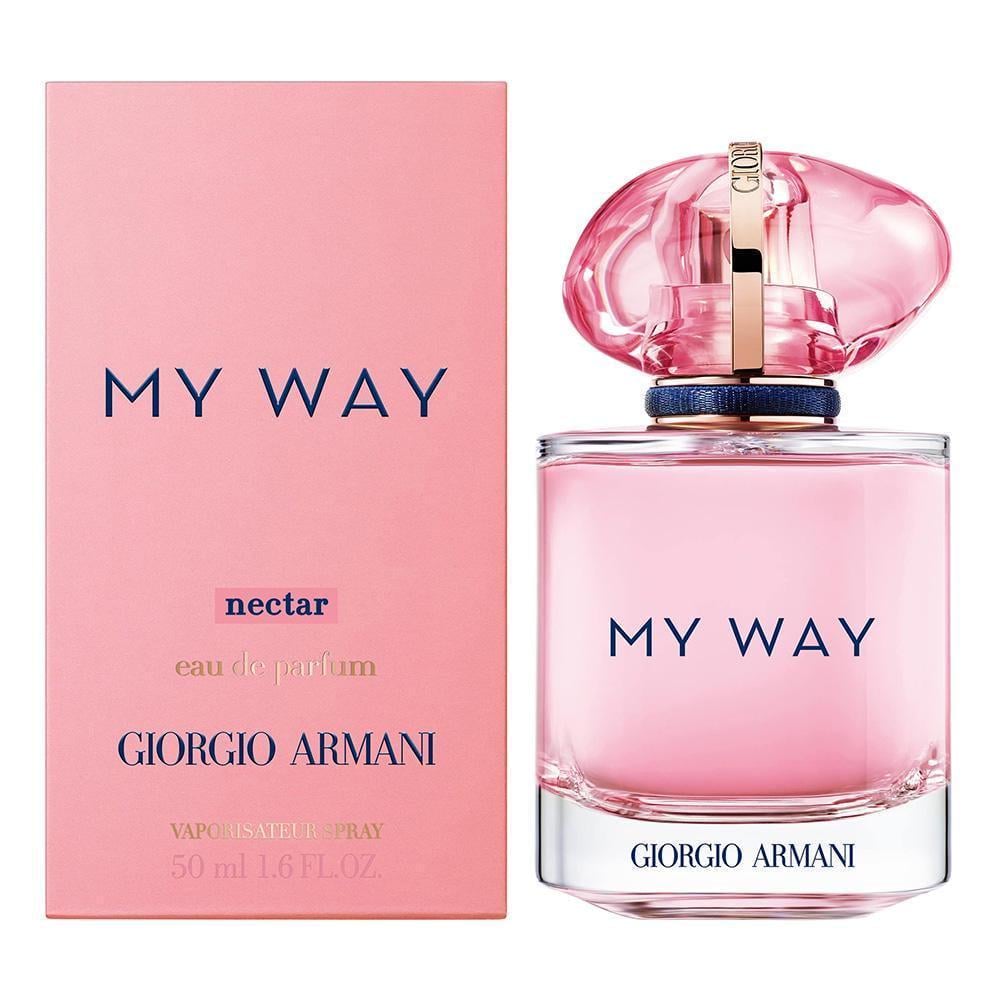 Парфумована вода для жінок Giorgio Armani My Way Nectar 90 мл (81192) - фото 1