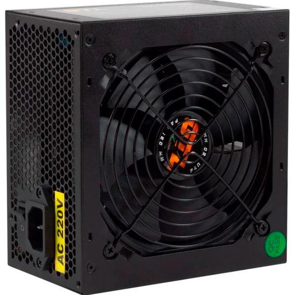 Блок питания GTL Gaming Star GTLGS500BK 500W ATX 220V Black (34965267)