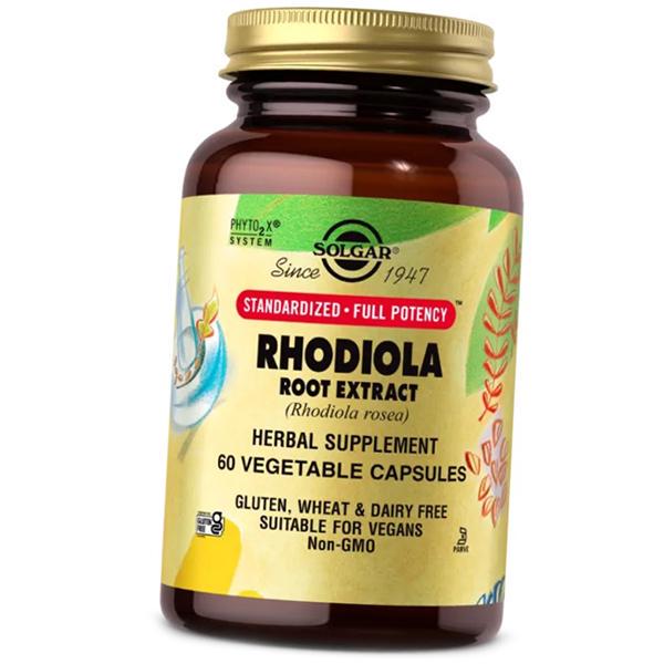 Добавка Rhodiola Root Extract 60 вег. капс. (71313021)