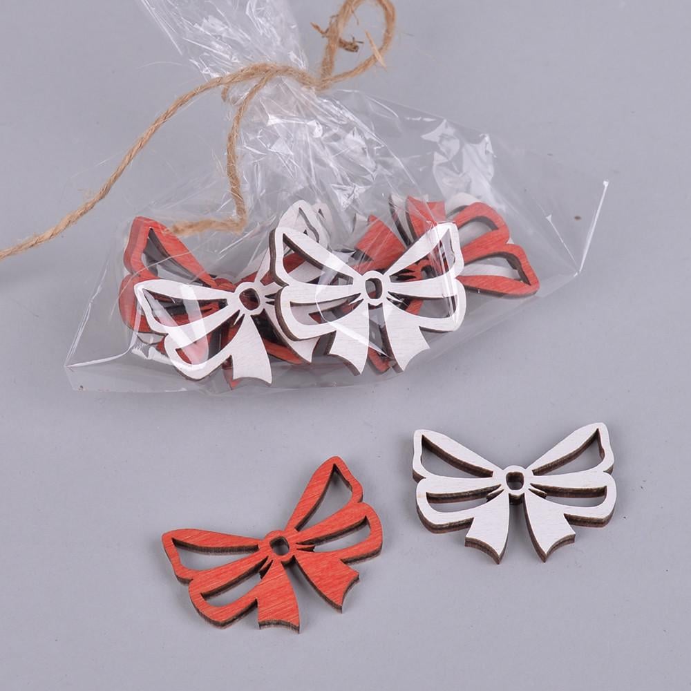 Деревянная добавка Бантики (2694-0000)
