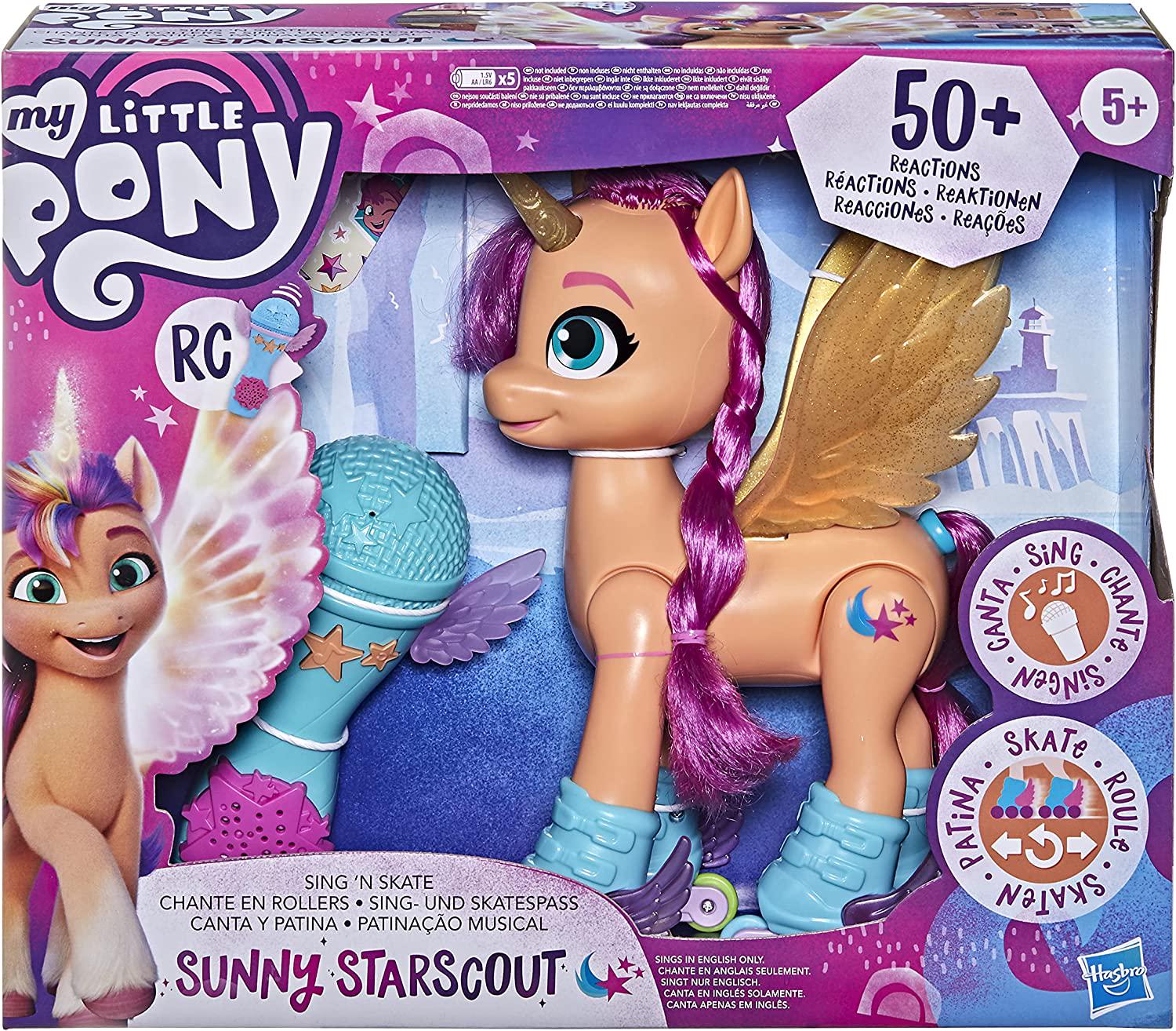 Игровой набор My Little Pony Sunny Starscout (F1786) - фото 3