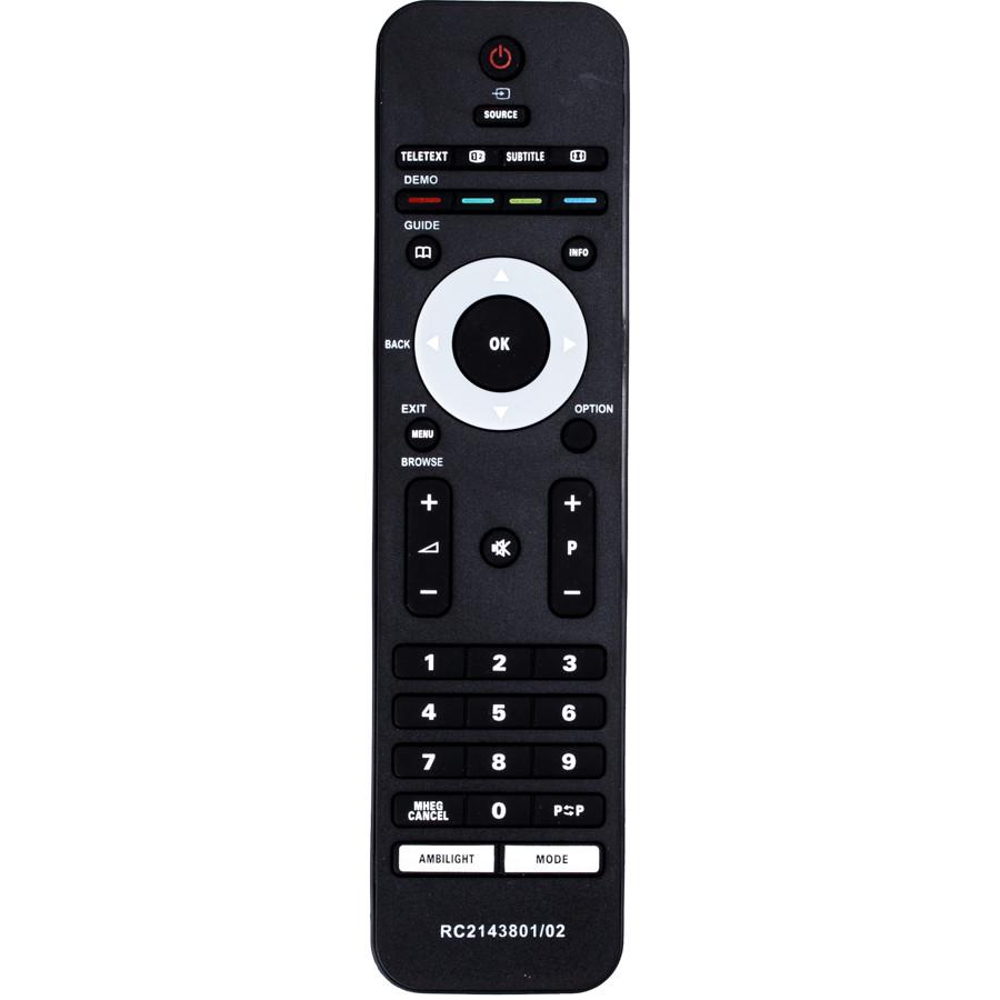 Пульт для телевізора PHILIPS RC2143801/01 (3578)