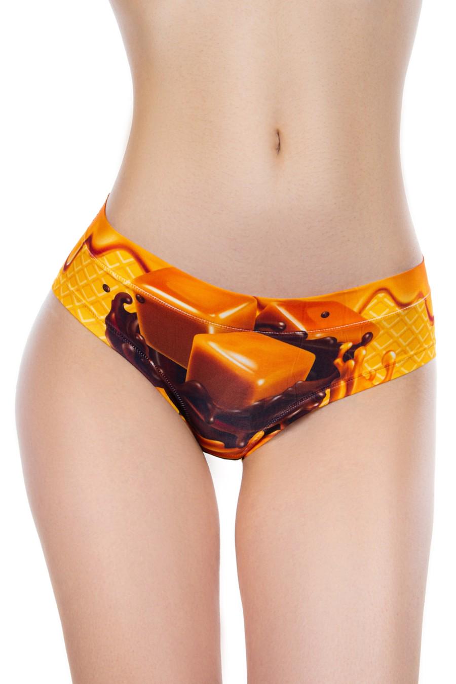 Трусики женские Mememe слип S Разноцветный (84144-59776-80)