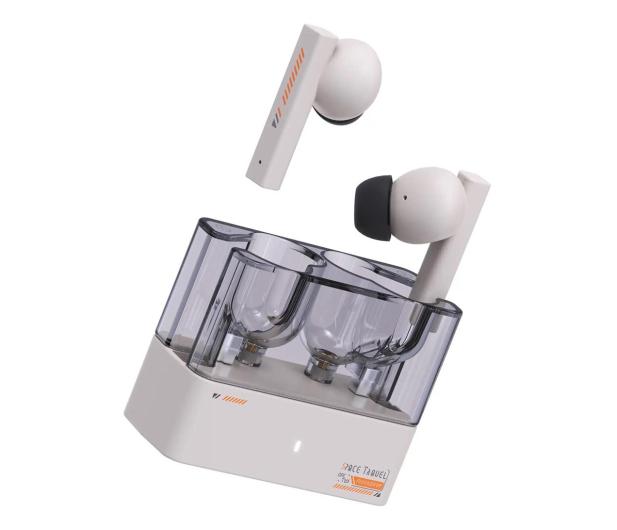 Навушники TWS Moondrop Space Travel White (569973)