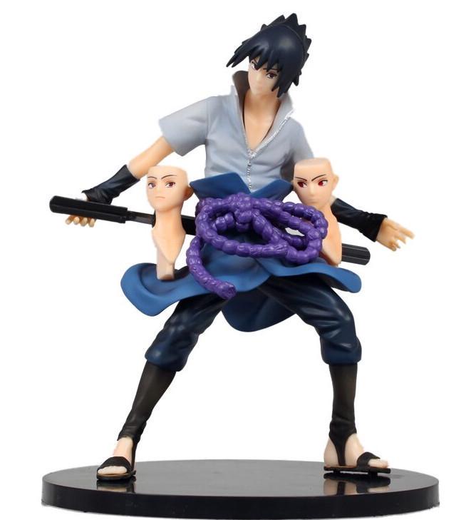 Фигурка Naruto Shippuden Uchiha Sasuke 21 см (NA 22.107)