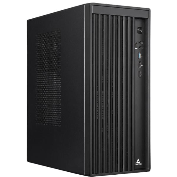 Корпус для компьютера Chieftec UNI BS-20B-OP без БП mATX Black (BS-20B-OP)