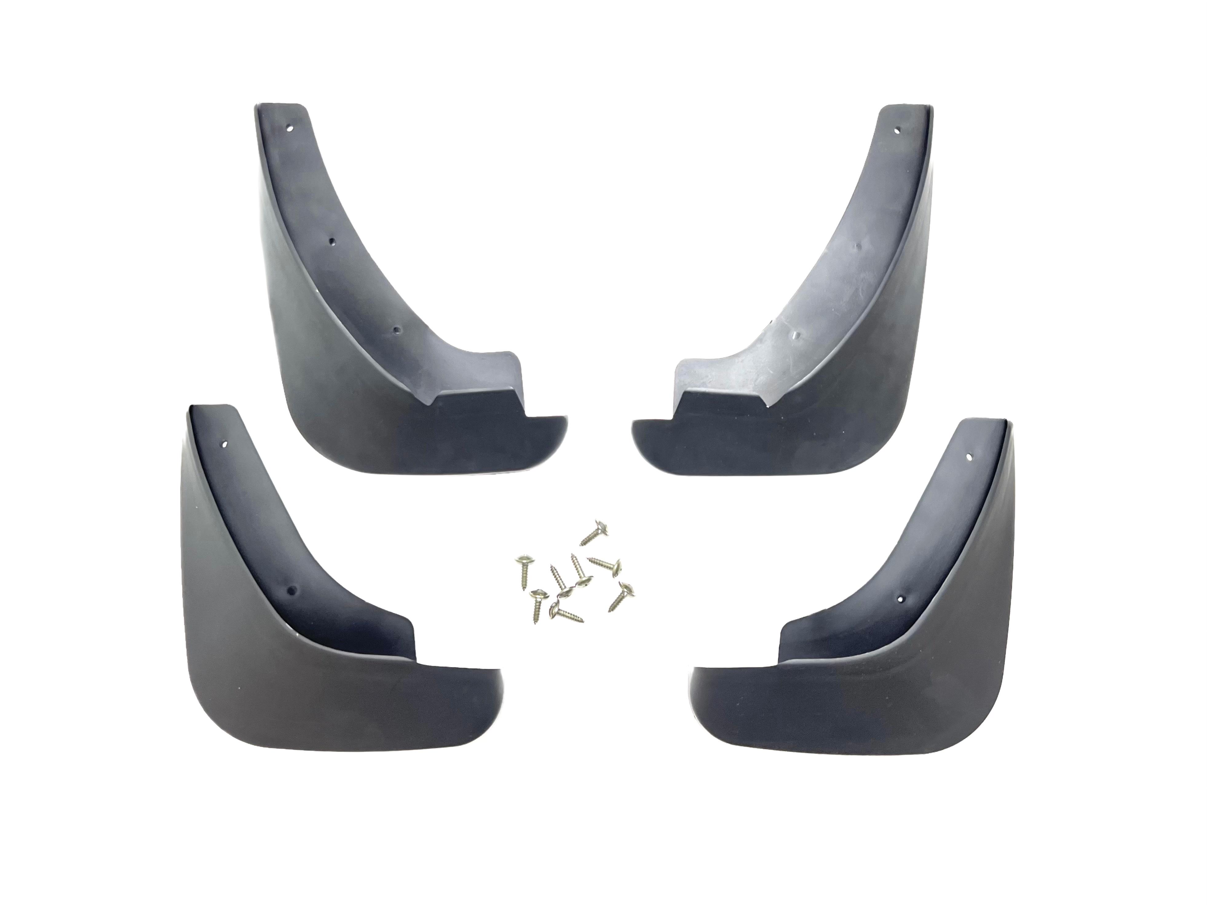 Брызговики KINDLE для Mazda 3 2003-2008/Mazda 3 2003-2008 4 шт. (3030)