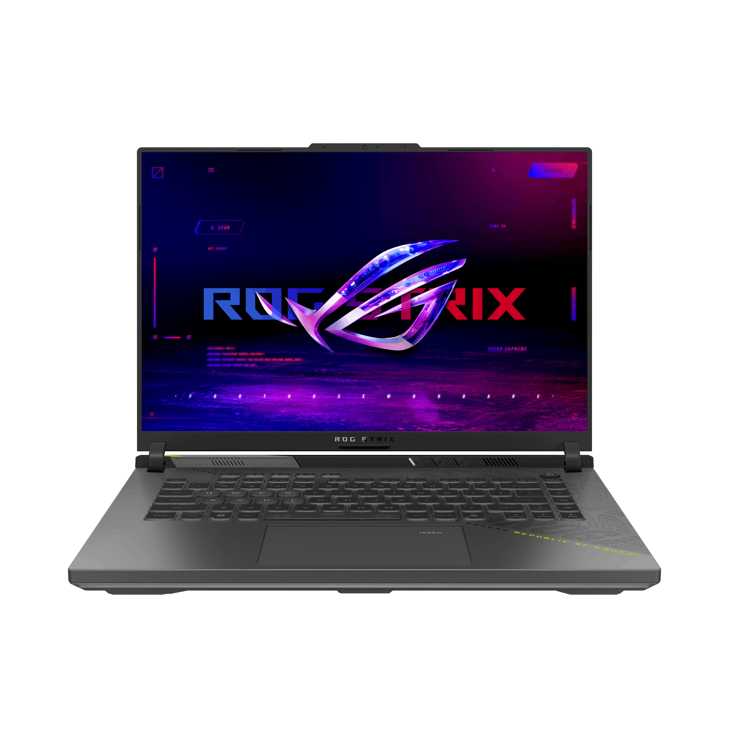 Ноутбук Asus ROG Strix G16 G614FP (G614FP-DS96)