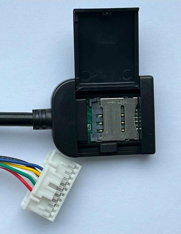 Адаптер SIM карты для Android магнитолы 20 pin (0077/black) - фото 6 Адаптер SIM карты для Android магнитолы 20 pin (0077/black) - фото 6