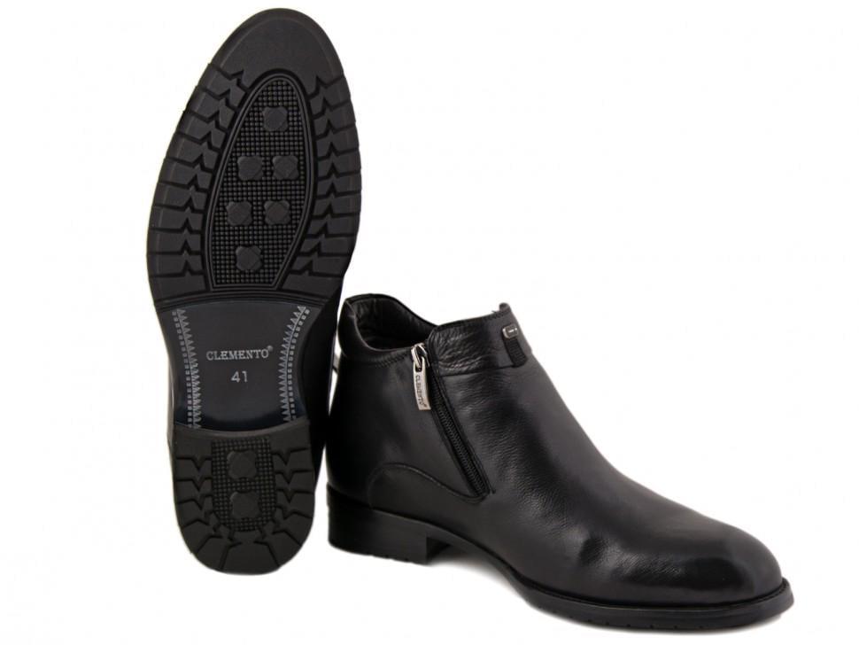 Ботинки Clemento 7154627 р. 40 Черный (9213) - фото 2