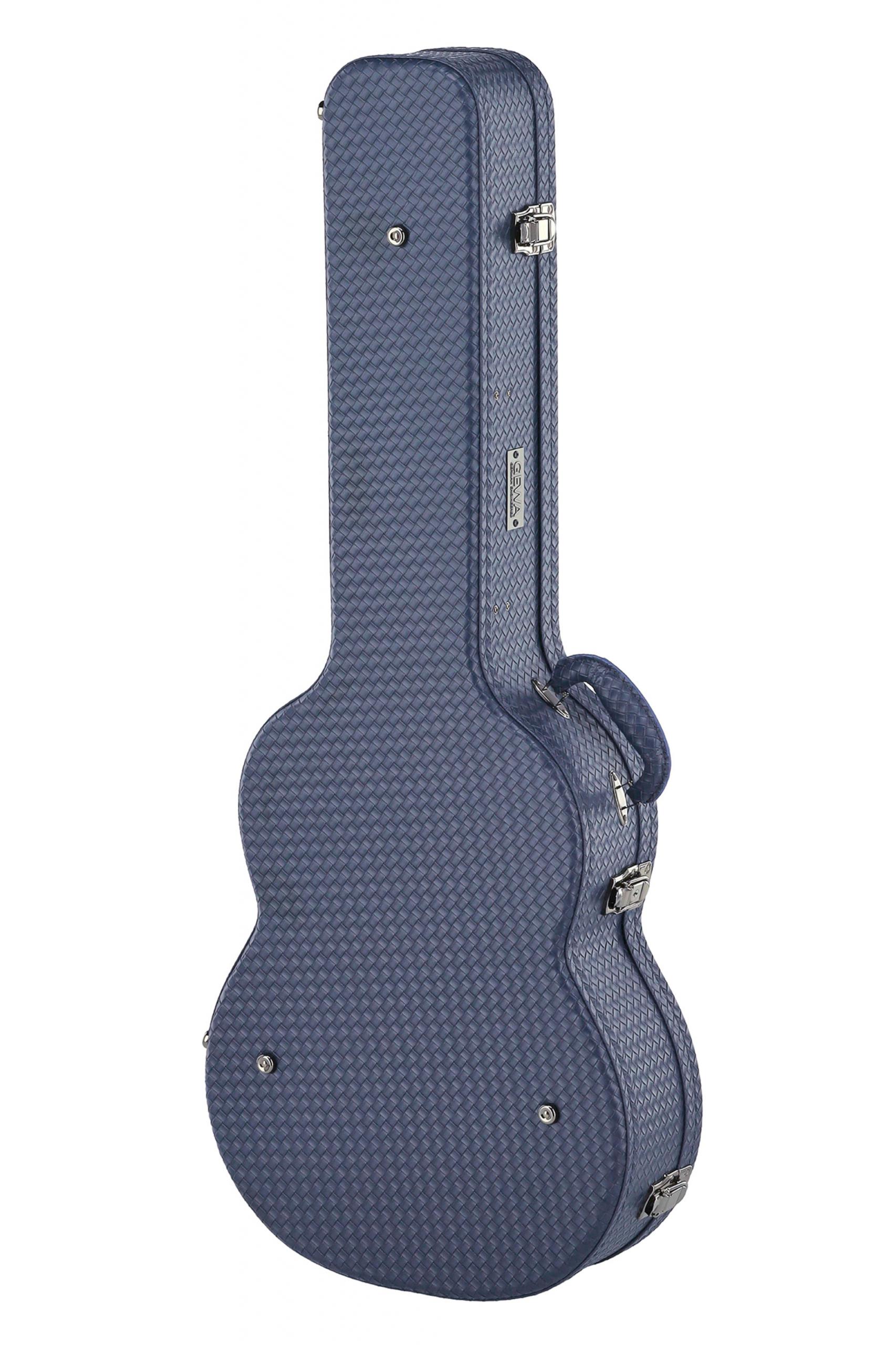 Кейс для классической гитары GEWA Vipera 4/4 (26553379) - фото 4 Кейс для классической гитары GEWA Vipera 4/4 (26553379) - фото 4