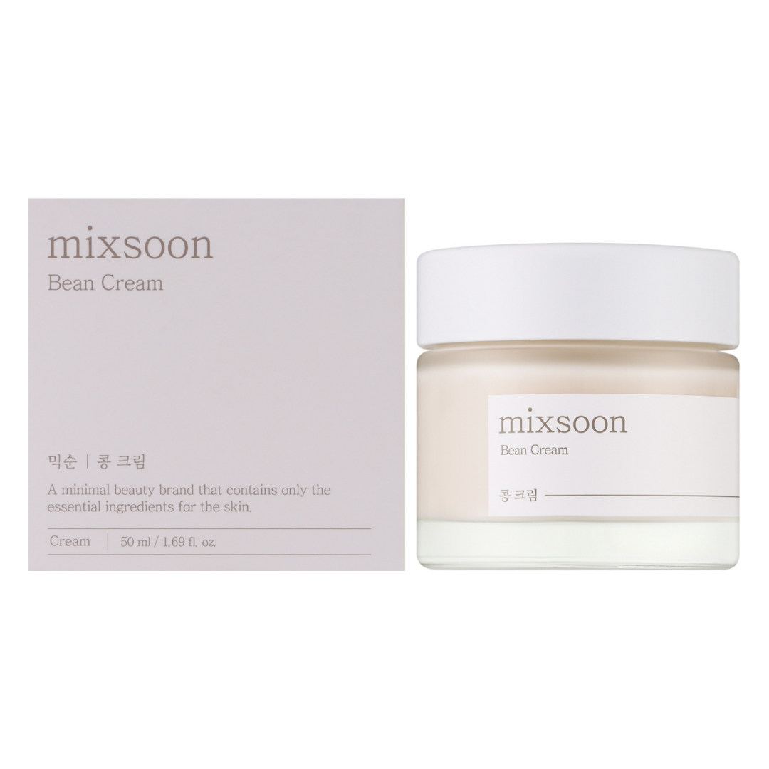 Крем для лица Питательный Mixsoon Bean Cream 50 мл (29535153)