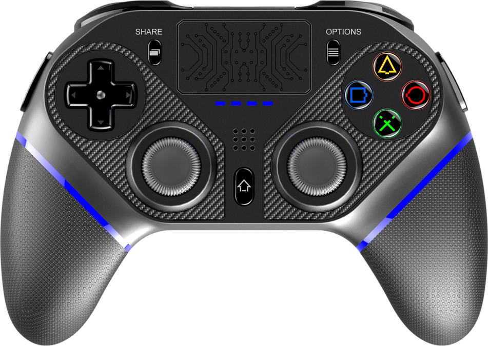 ᐉ Игровой контроллер iPega Ninjia Bluetooth PG-P4010 (12f24049 ...