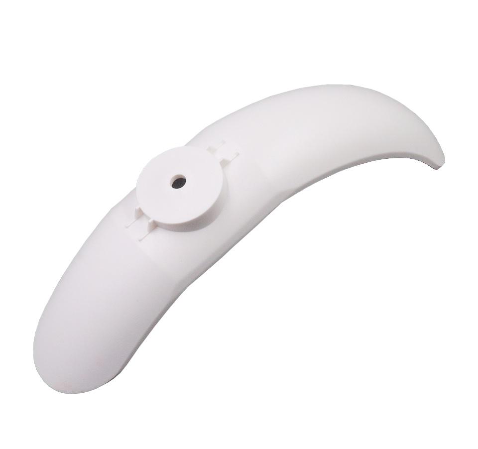 Крыло переднее щиток к электросамокату Xiaomi M365 Pro Белый (0706) Крыло переднее щиток к электросамокату Xiaomi M365 Pro Белый (0706)