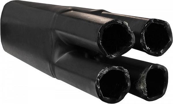 Перчатка кабельная АСКО-УКРЕМ ZT1-4.0 для герметизации 10-16 мм2 Черный (A0150040435)