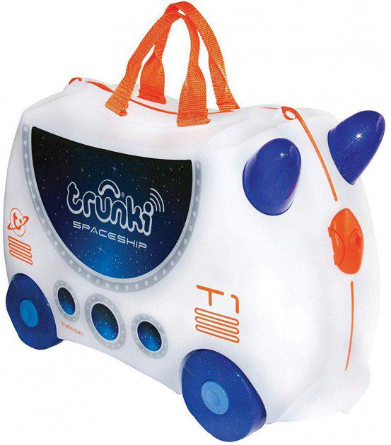 Чемодан детский Trunki Skye Spaceship (DR014314)