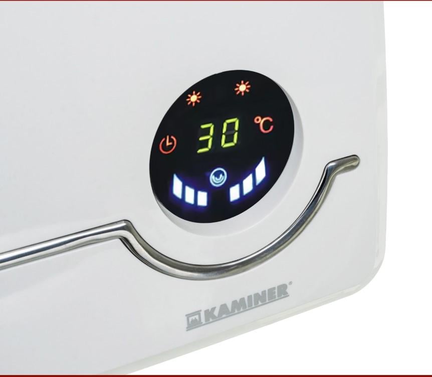 Петля воздушная Kaminer AIRO с WiFi и пульт дистанционного управления - фото 2 Петля воздушная Kaminer AIRO с WiFi и пульт дистанционного управления - фото 2