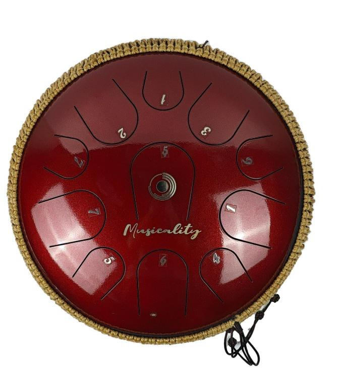 Глюкофон Musicality С14-RDP TitanoDrum (25491691)
