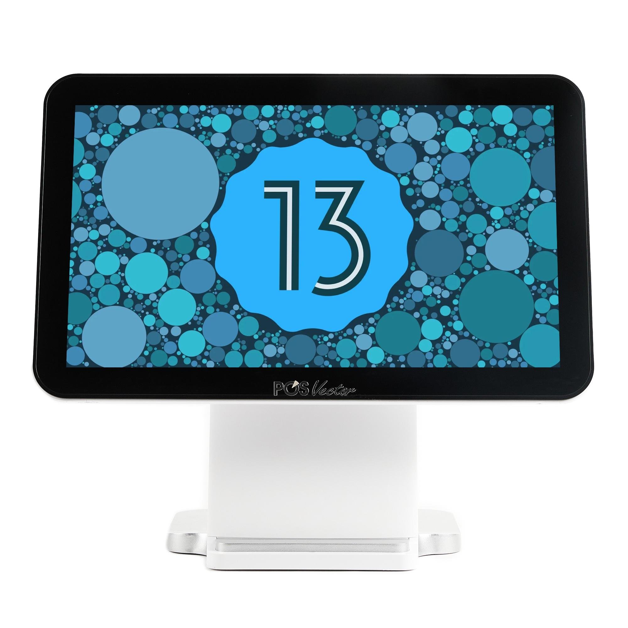 Кассовый POS-терминал для облачной программы Vector Photon сенсорный моноблок на Android 13 15,6" 4/64 гБ (26407423) - фото 3