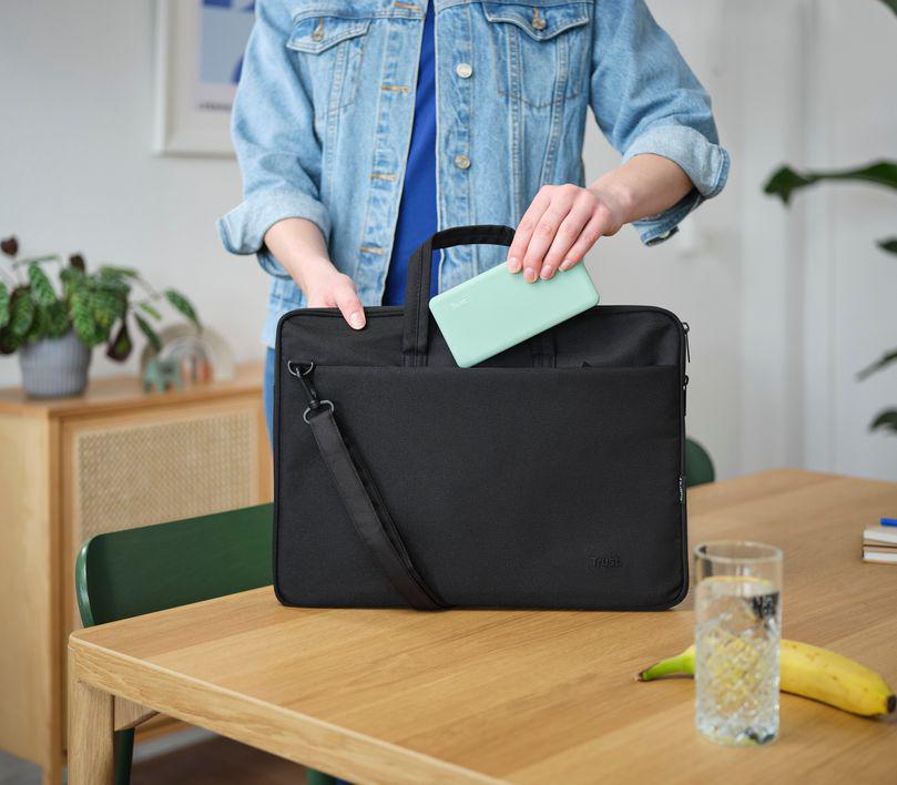 Повербанк Trust Primo ECO 20000 mAh Green (ERC-25027_TRUST) - фото 6