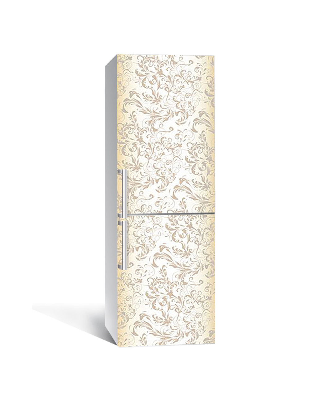 Наклейка на холодильник Zatarga Пастельные тона 650х2000 мм (1323453133)