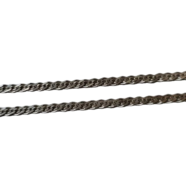 Цепочка Нона из серебра 925 пробы н40 55 см 4,16 г