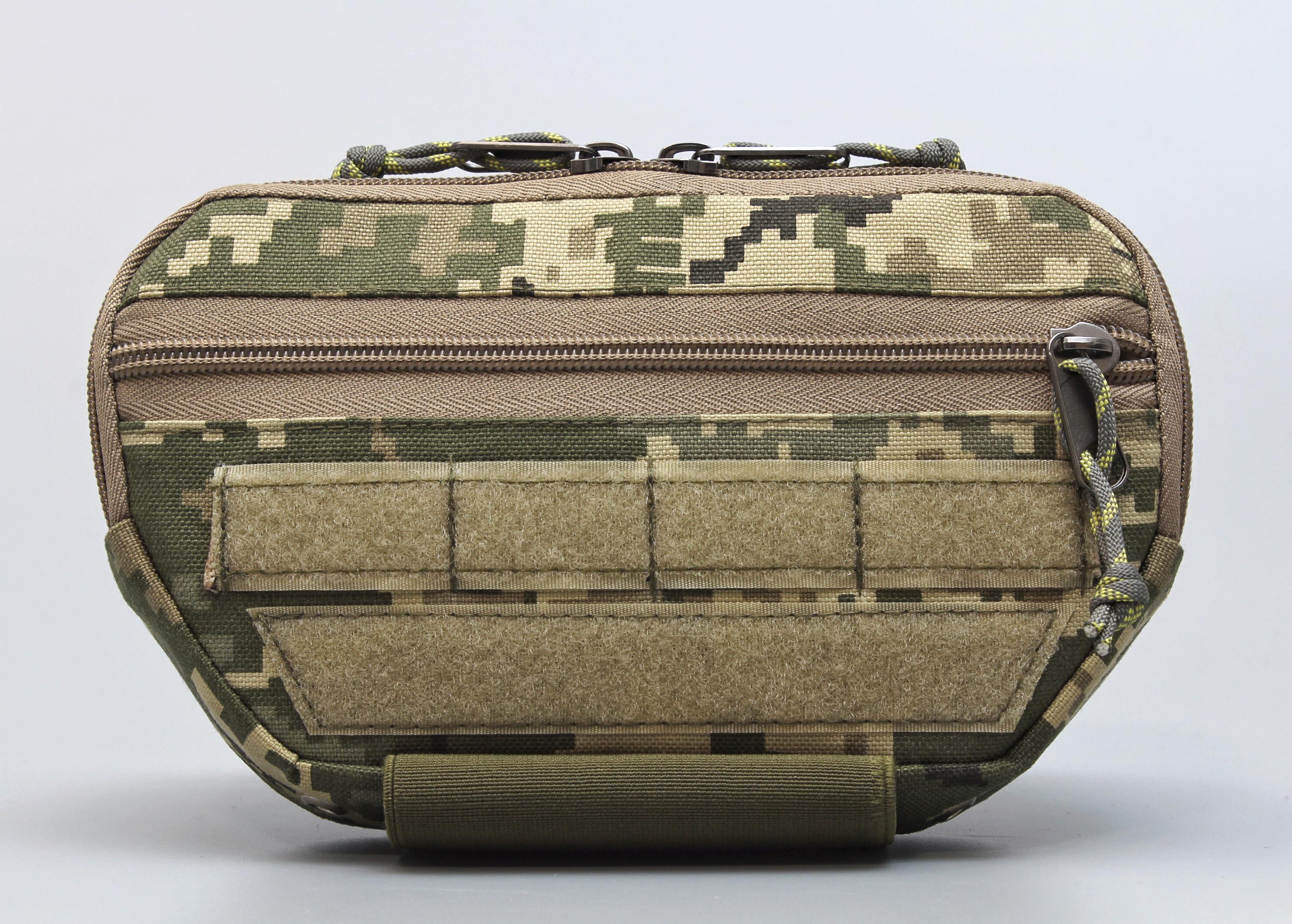 Подсумок на липучке и под ремень Пиксель (18681739) Подсумок на липучке и под ремень Пиксель (18681739)