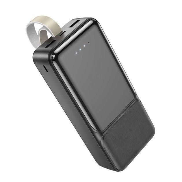 Повербанк Borofone BJ33B Creed 30000 mAh Черный (2183859644)