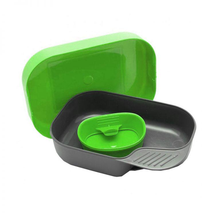 Набор посуды Wildo Camp-A-box Basic Apple (1004-6325)