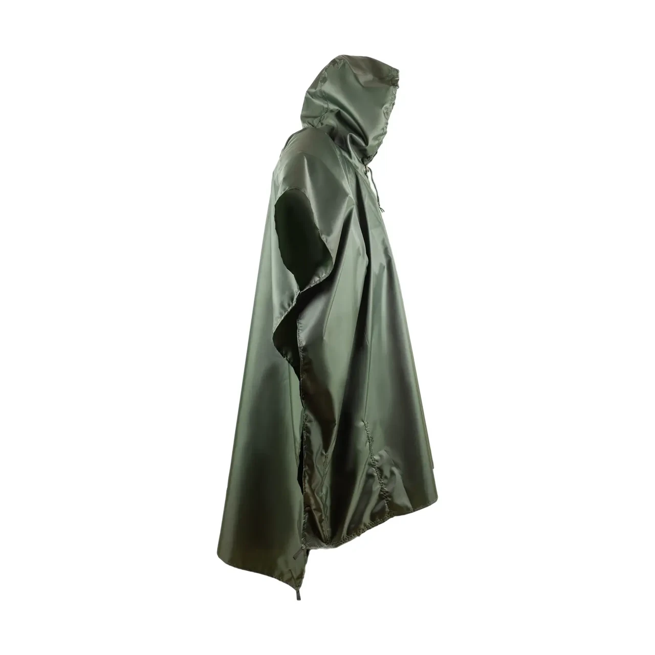 Пончо-плащ Tribe Tarp Poncho T-KE-0001 Olive (T-KE-0001-olive) - фото 4