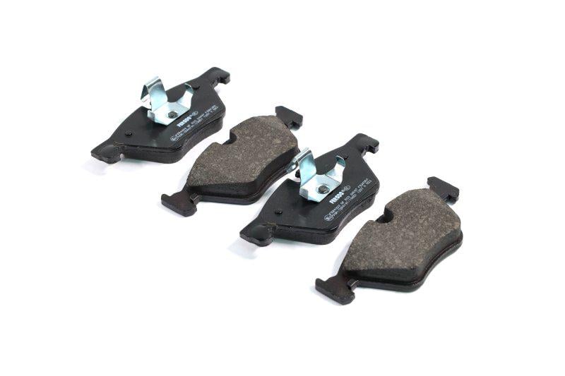 Тормозные колодки дисковые FERODO для BMW 5 передние (FDB4380)