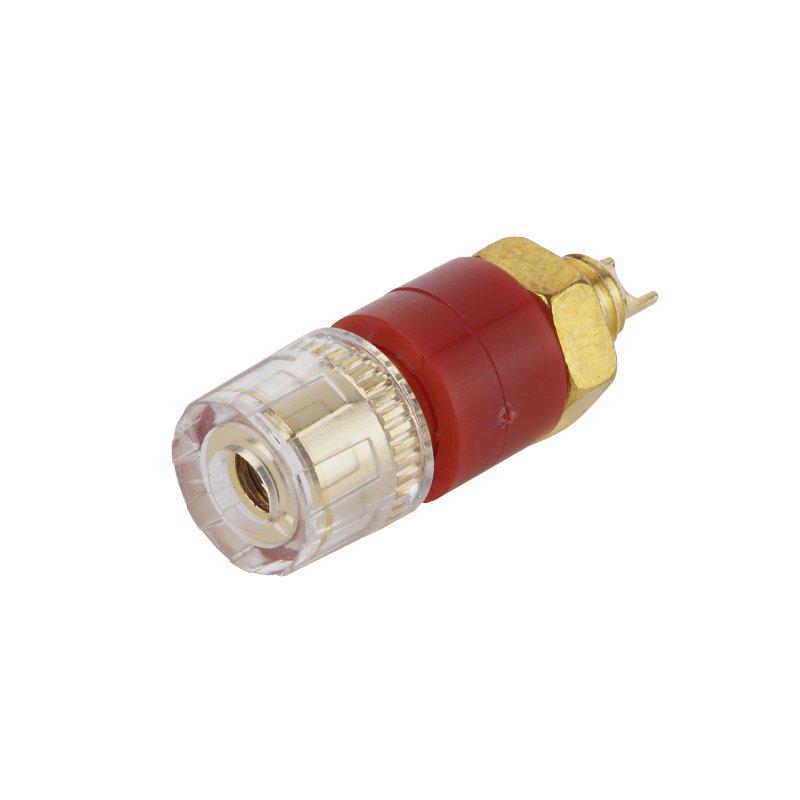 Гнездо Banan Gold монтажное Красный (A152029)