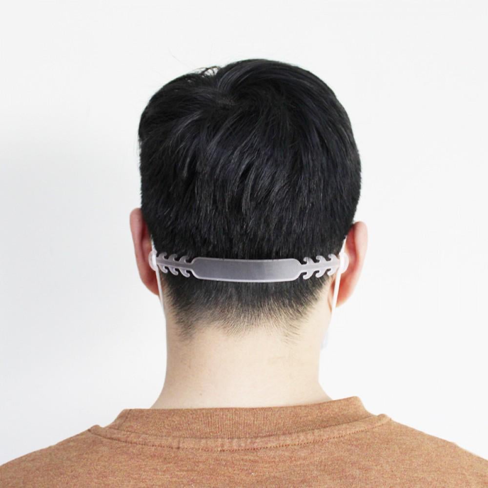 Держатели для маски пластиковые 10 шт. (952733028) - фото 5 Держатели для маски пластиковые 10 шт. (952733028) - фото 5