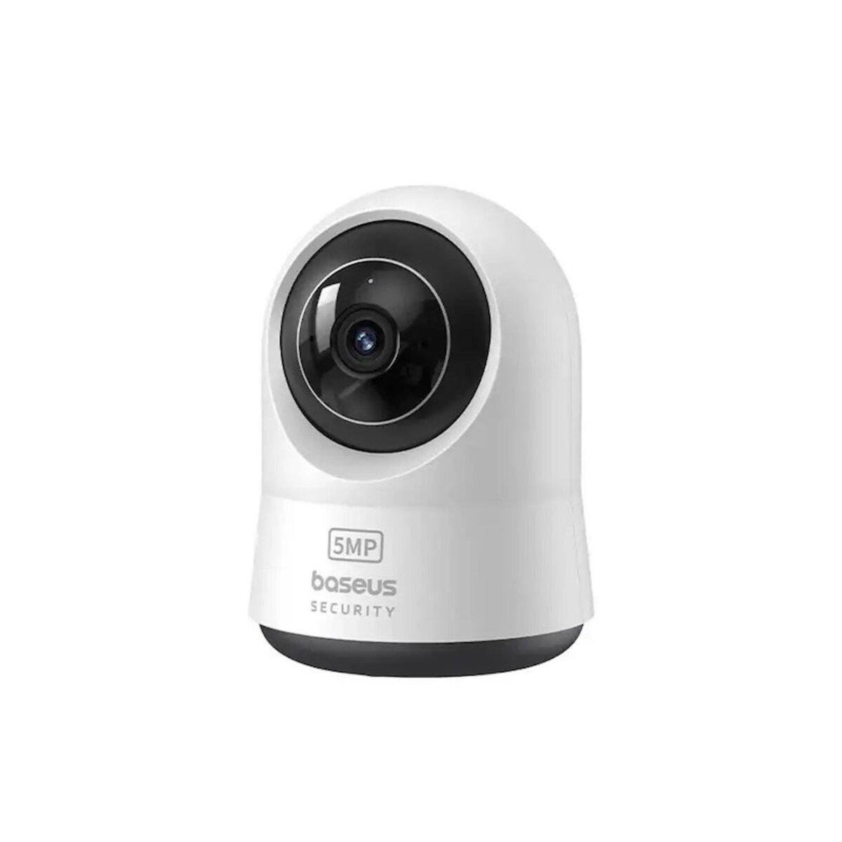 Камера відеоспостереження IP BASEUS Security P1 Pro Indoor Camera 3K White без адаптера 2304х1296 White (S0TV022130) - фото 2