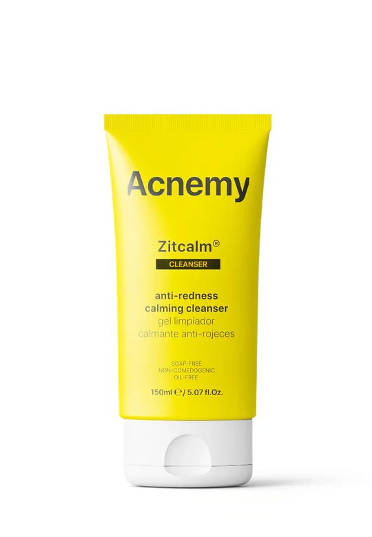 Гель для лица очищающий ACNEMY ZITCALM Anti-redness Calming Cleanser 150 мл (2852391234)