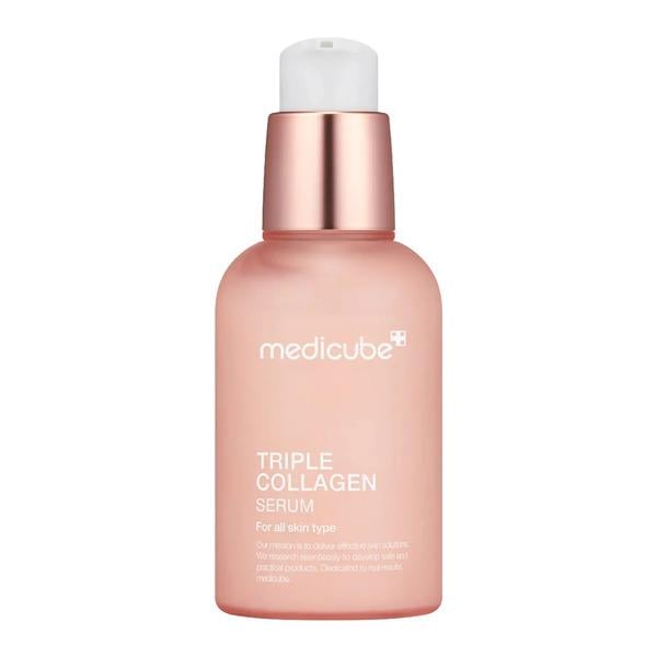 Сыворотка с коллагеном и гиалуроновой кислотой увлажняющая Medicube Triple Collagen Serum 55 мл