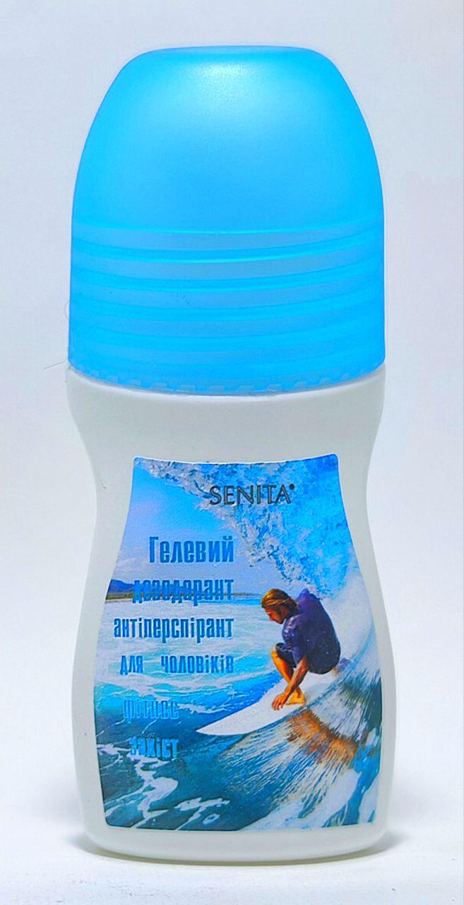 Дезодорант-антиперспирант для мужчин Фитнес-Защита 50 мл (35836834)