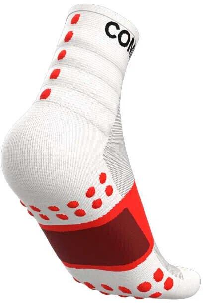 Носки Compressport Training Socks 2-Pack T3 White (19100273) - фото 2