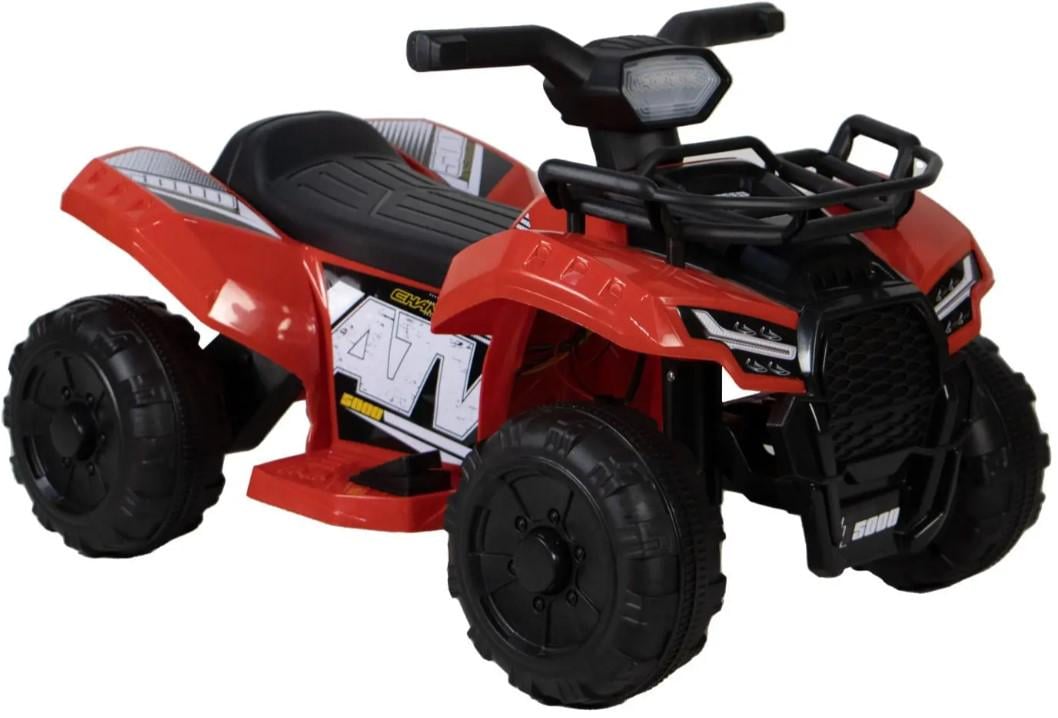 Електроквадроцикл дитячий SPOKO MLY-518 Червоний (4441)