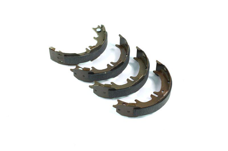 Колодки тормозные барабанные RIDER RD.2638GS8446 Lexus Toyota задние